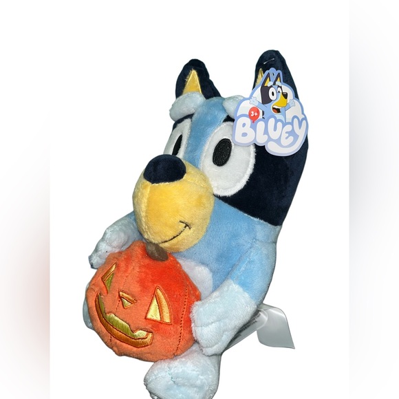 Bluey Halloween plush - Picture 2 of 6